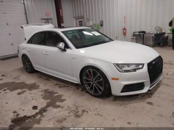  Salvage Audi S4