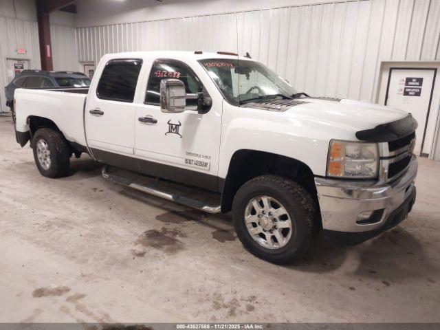  Salvage Chevrolet Silverado 3500