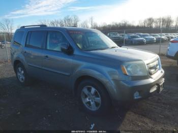  Salvage Honda Pilot