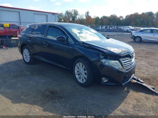  Salvage Toyota Venza