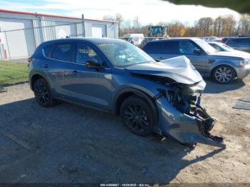 Salvage Mazda Cx