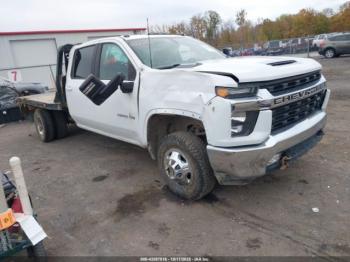  Salvage Chevrolet Silverado 3500