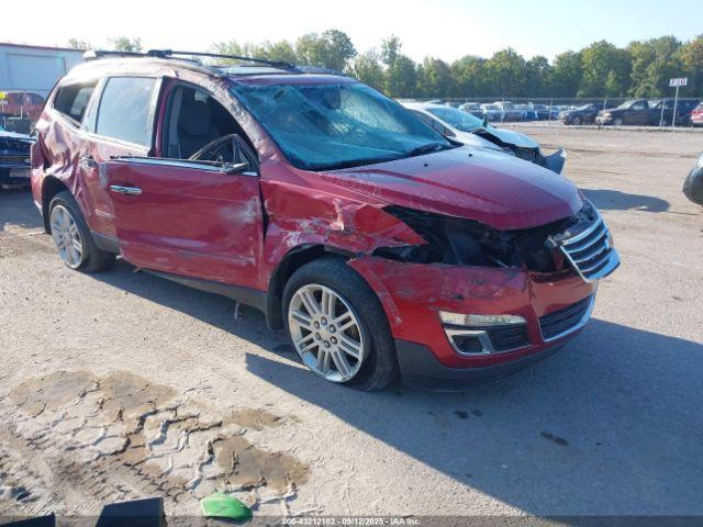  Salvage Chevrolet Traverse