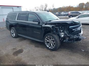  Salvage Chevrolet Suburban