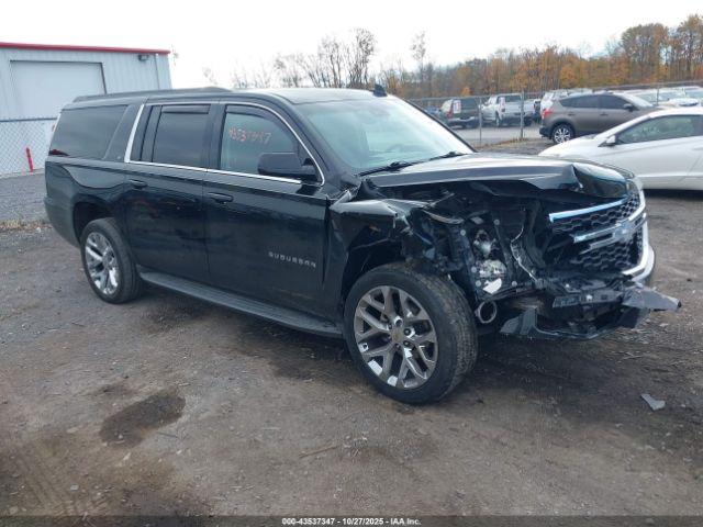  Salvage Chevrolet Suburban