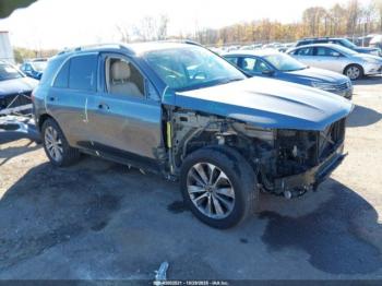  Salvage Mercedes-Benz GLE