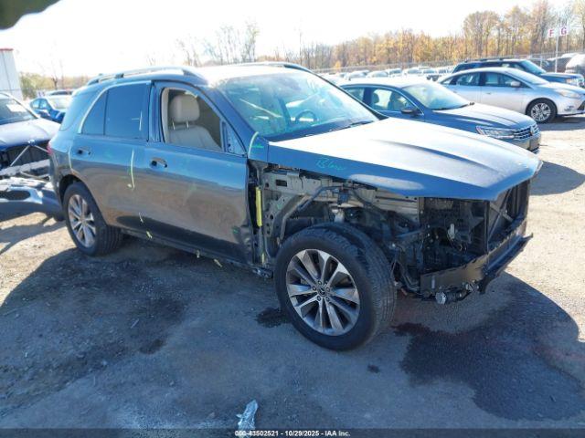  Salvage Mercedes-Benz GLE