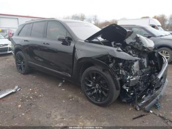  Salvage Cadillac Vistiq