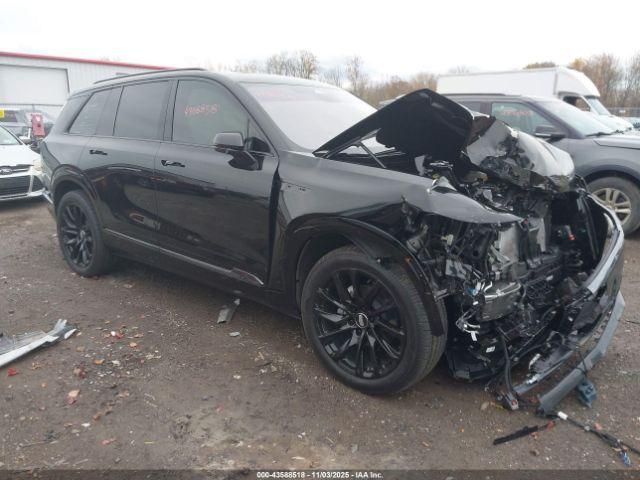  Salvage Cadillac Vistiq