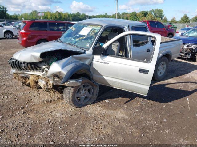 Toyota Tacoma Base V6 Image 8