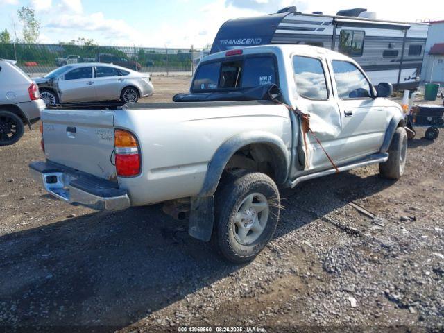 Toyota Tacoma Base V6 Image 11