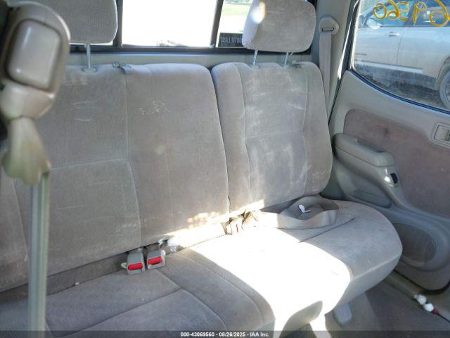 Toyota Tacoma Base V6 Image 5