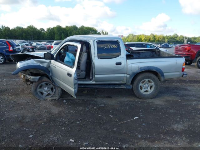 Toyota Tacoma Base V6 Image 15