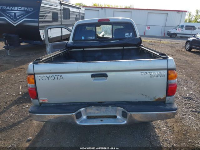 Toyota Tacoma Base V6 Image 4