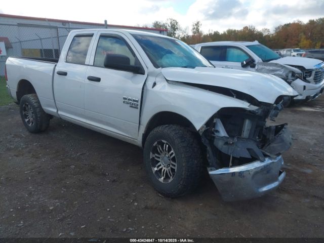 Ram 1500 Tradesman  4x4 6'4 Box Image 1
