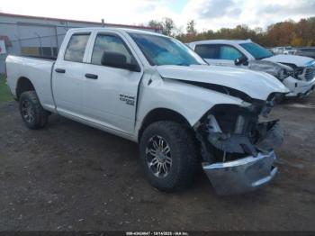  Salvage Ram 1500