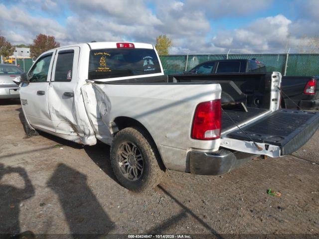 Ram 1500 Tradesman  4x4 6'4 Box Image 6