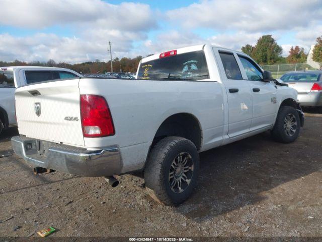 Ram 1500 Tradesman  4x4 6'4 Box Image 3