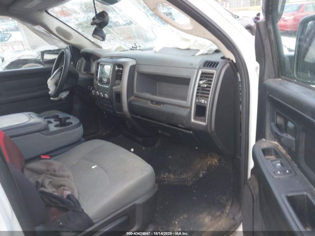 Ram 1500 Tradesman  4x4 6'4 Box Image 4