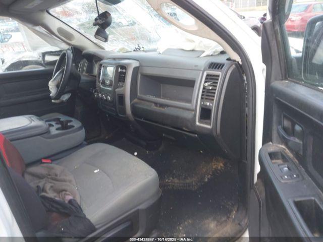 Ram 1500 Tradesman  4x4 6'4 Box Image 4