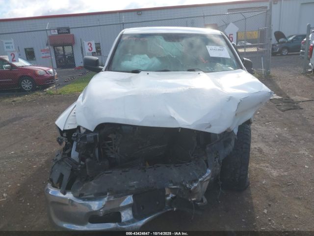 Ram 1500 Tradesman  4x4 6'4 Box Image 7