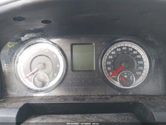 Ram 1500 Tradesman  4x4 6'4 Box Image 5