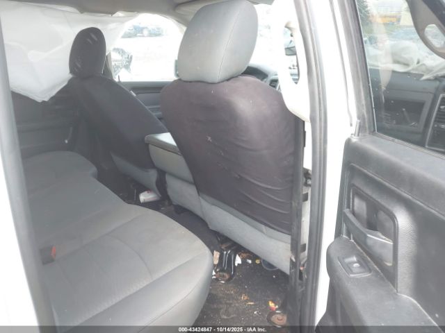 Ram 1500 Tradesman  4x4 6'4 Box Image 8