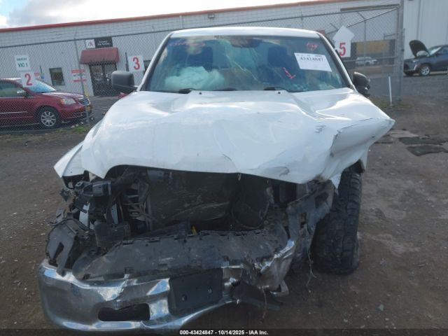 Ram 1500 Tradesman  4x4 6'4 Box Image 13