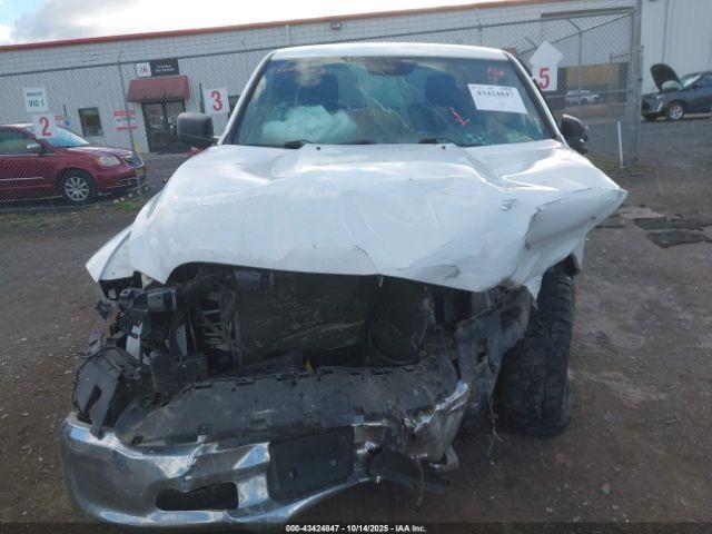 Ram 1500 Tradesman  4x4 6'4 Box Image 13