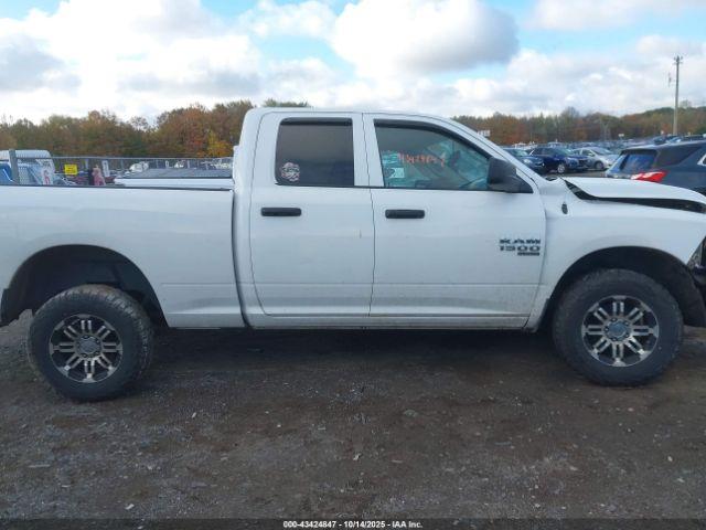 Ram 1500 Tradesman  4x4 6'4 Box Image 15