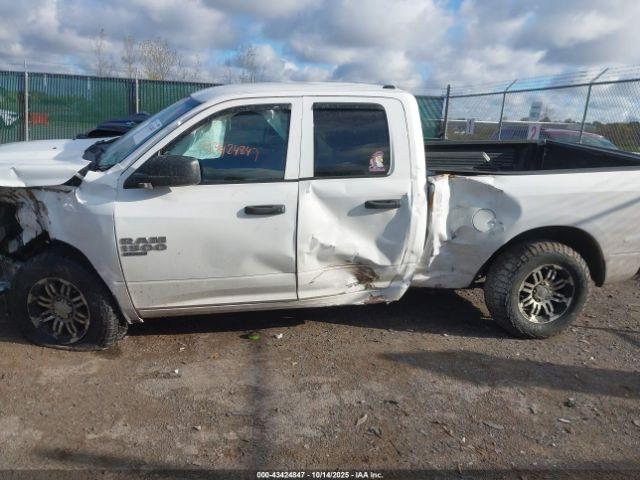 Ram 1500 Tradesman  4x4 6'4 Box Image 14