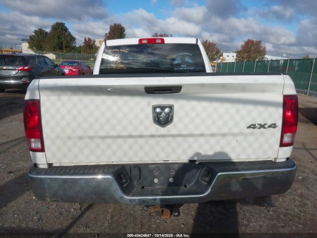 Ram 1500 Tradesman  4x4 6'4 Box Image 16