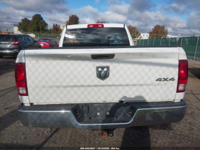 Ram 1500 Tradesman  4x4 6'4 Box Image 16