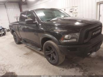  Salvage Ram 1500