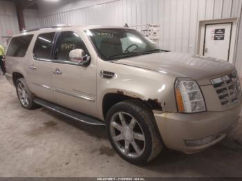  Salvage Cadillac Escalade
