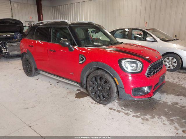  Salvage MINI Countryman