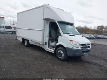  Salvage Dodge Sprinter 3500