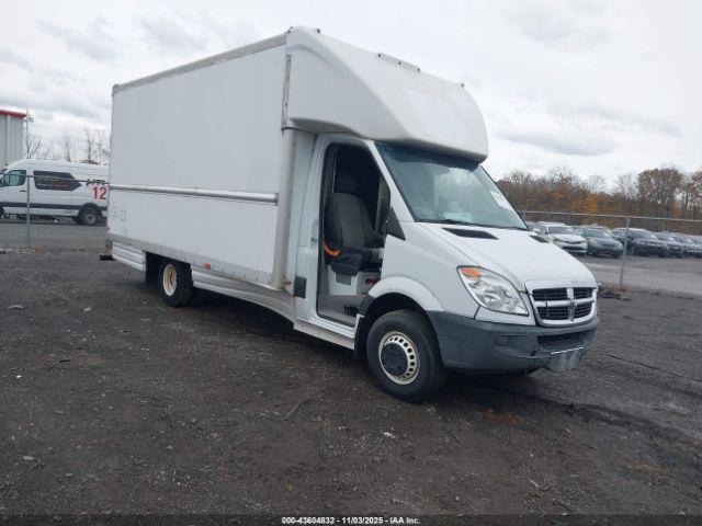  Salvage Dodge Sprinter 3500