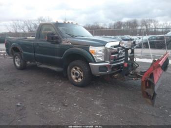  Salvage Ford F-250