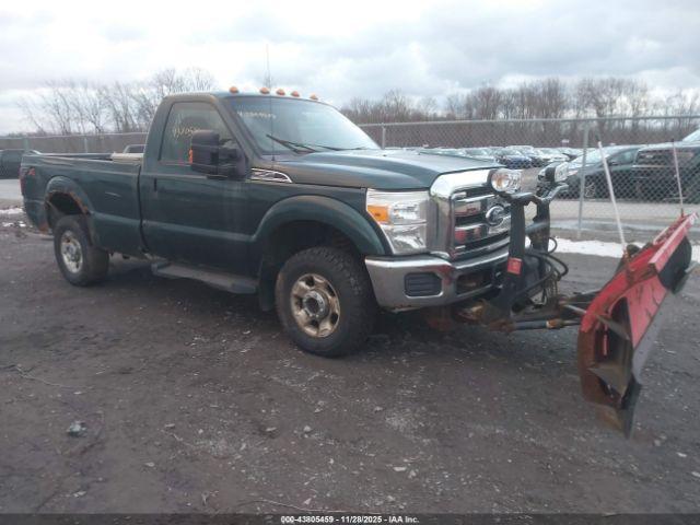 Salvage Ford F-250