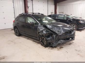  Salvage Subaru Crosstrek