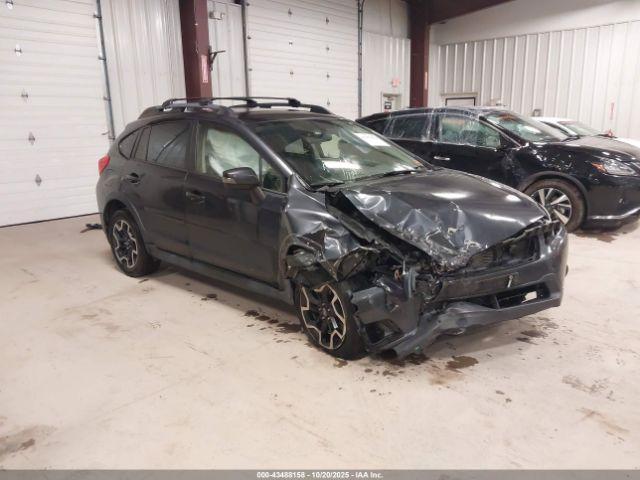  Salvage Subaru Crosstrek