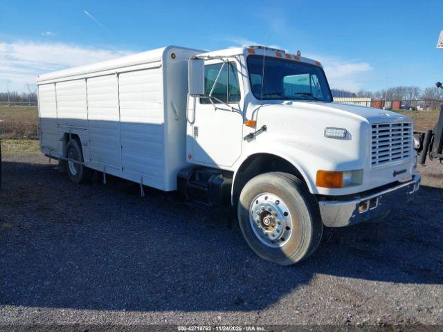  Salvage International 4000