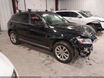  Salvage Audi Q5