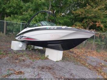  Salvage Yamaha Other