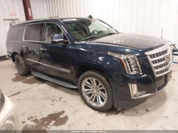  Salvage Cadillac Escalade