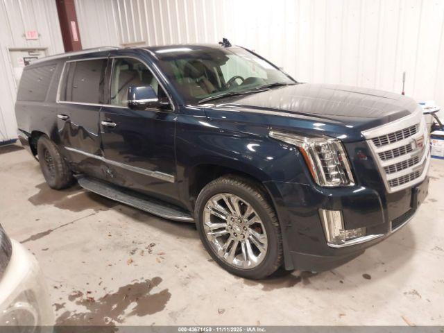  Salvage Cadillac Escalade