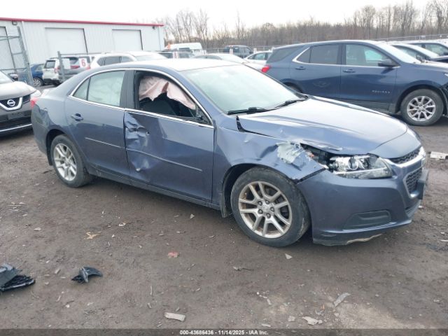 Chevrolet Malibu 1lt Image 1