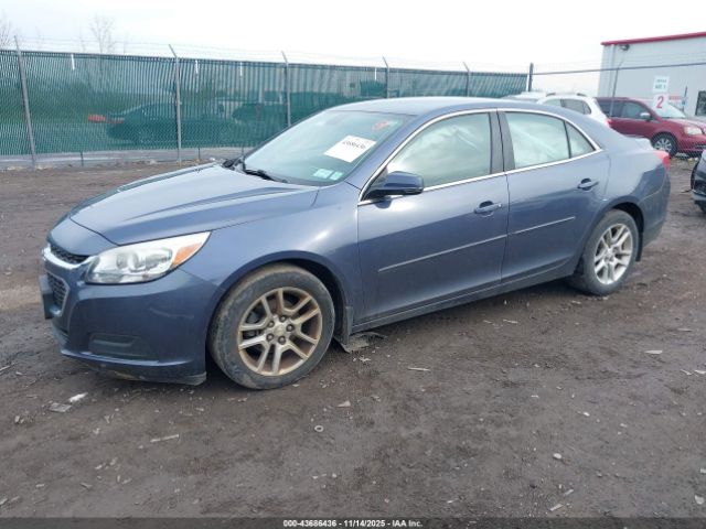 Chevrolet Malibu 1lt Image 6