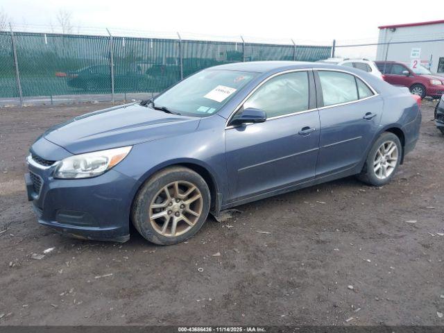 Chevrolet Malibu 1lt Image 6